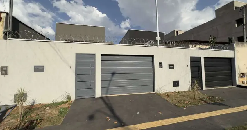 Casas mansoes parque da criança casa de rua com 3 quarto(s) e 3 banheiro(s) à venda, 99.25 por r$ 600.000 no setor mansões paraíso vn33895