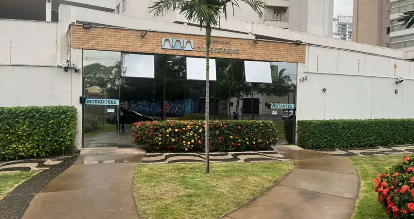 Apartamento no varandas de copacabana apartamento com 3 quarto(s) e 2 banheiro(s) à venda, 119 por r$ 750.000 no setor jardim atlântico av33901