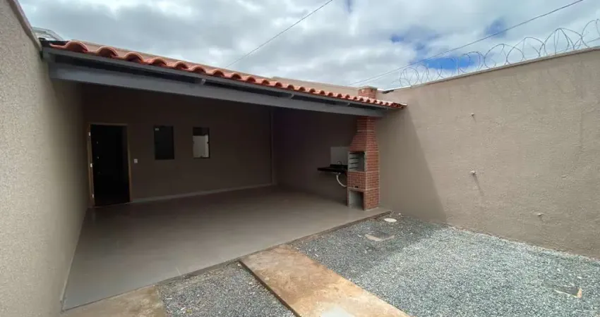 Casa de 2 quartos em senador canedo, apenas r$ 10.000,00 de entrada casa de rua com 2 quarto(s) e 2 banheiro(s) à venda, 92 por r$ 290.000 no setor residencial dra zélia nunes ax33905