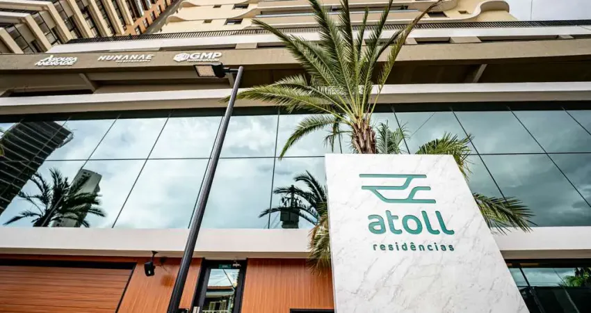 Apartamento 02 suítes setor marista - mobiliado apartamento com 2 quarto(s) e 2 banheiro(s) à venda, 70 por r$ 1.000.000 no setor setor marista vn33876