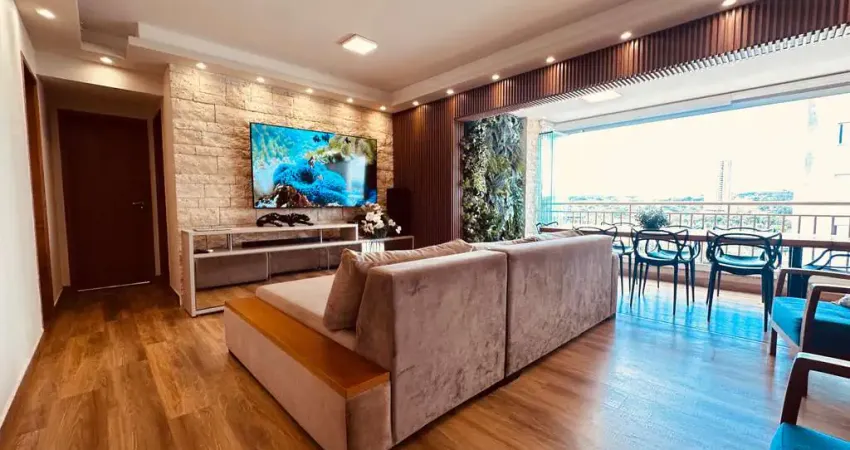 Apartamento mobiliado goiania 2 apartamento com 3 quarto(s) e 3 banheiro(s) à venda, 106 por r$ 950.000 no setor goiânia 2 vt33925