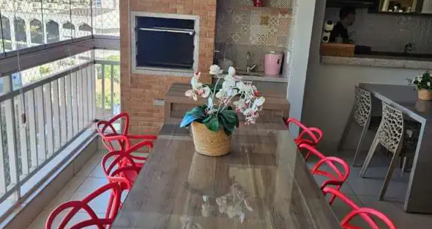 Conquist residencial - parque amazônia apartamento com 3 quarto(s) e 4 banheiro(s) à venda, 92 por r$ 755.000 no setor parque amazônia ta33938