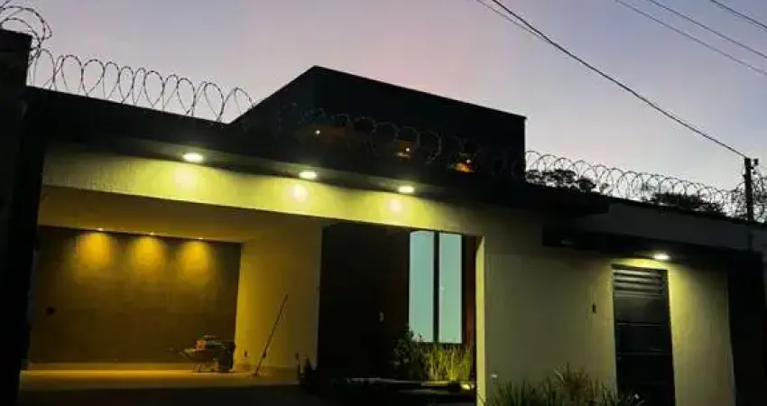 Casa moderna e inteligente 3 quartos casa de rua com 3 quarto(s) e 3 banheiro(s) à venda, 151 por r$ 990.000 no setor residencial vereda dos buritis st33947