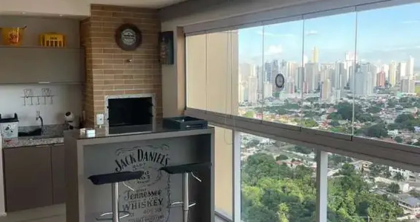 Apartamento no only marista apartamento com 3 quarto(s) e 3 banheiro(s) à venda, 111 por r$ 1.250.000 no setor setor marista ad29082