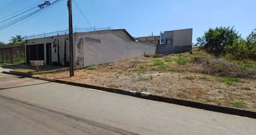 Lote no veredas dos buritis lote à venda, 300 por r$ 250.000 no setor residencial vereda dos buritis au33970