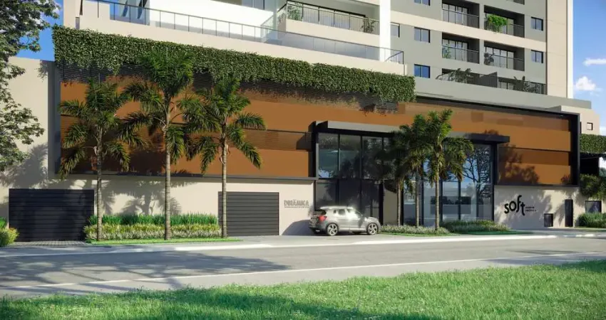 Ágio àgio de apartamento no soft jardim américa. apartamento com 2 quarto(s) e 1 banheiro(s) à venda, 60.28 por r$ 539.000 no setor jardim américa ad33807