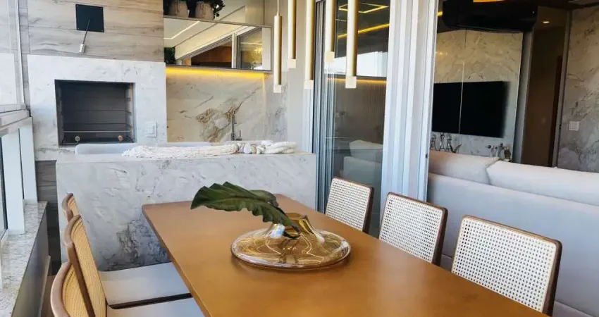 Apartamento 3 suítes mobiliado e decorado - setor bueno apartamento com 3 quarto(s) e 4 banheiro(s) à venda, 122 por r$ 1.700.000 no setor setor bueno ta33985