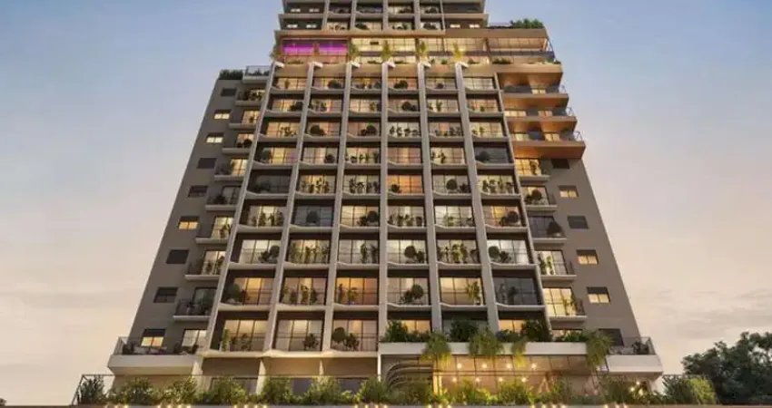 Ágio nomad 2-quartos, 2-suítes apartamento com 2 quarto(s) e 2 banheiro(s) à venda, 56 por r$ 722.400 no setor setor bueno ta34012