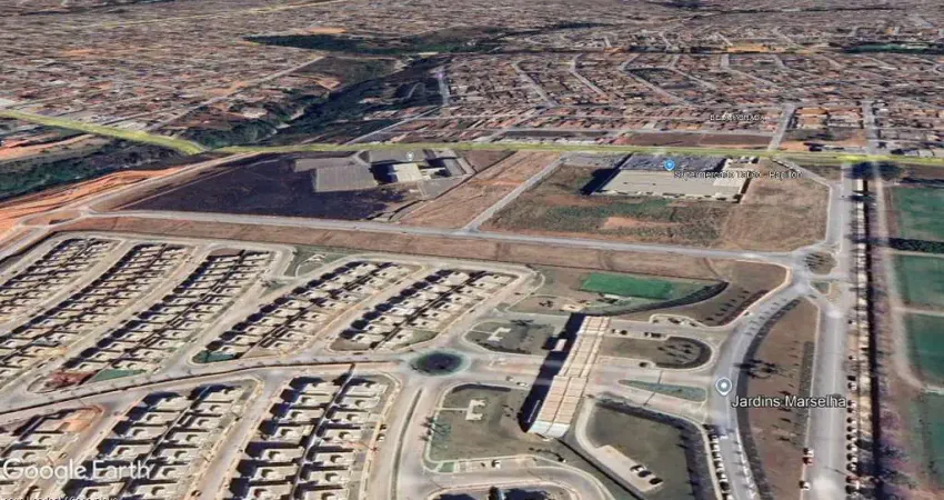 Lote 577m² comercial jardins marselha lote à venda, 577.05 por r$ 820.000 no setor jardins marselha ax32918