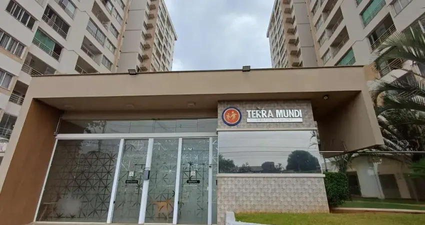 Apartamento 2 quartos terra mundi santos dumont apartamento com 2 quarto(s) e 2 banheiro(s) à venda, 65 por r$ 280.000 no setor parque industrial paulista au33976