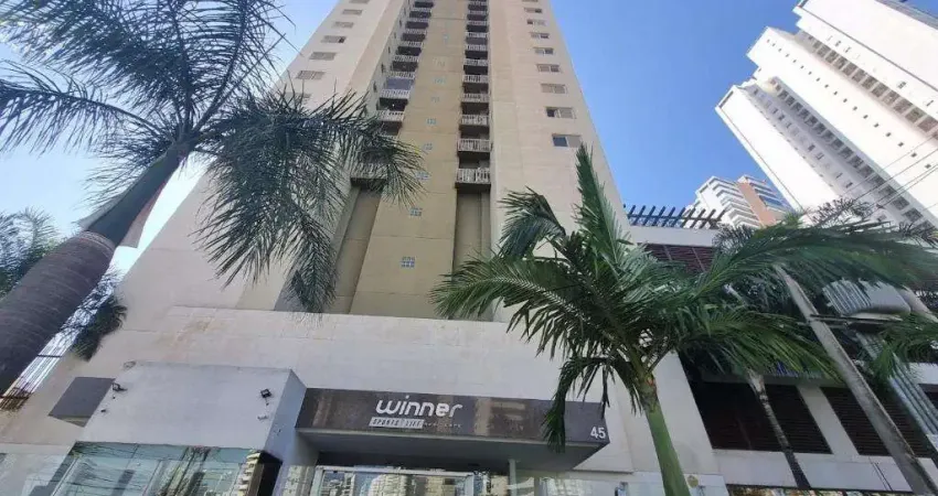 Apartamento 3/4 - 1 suíte - jardim goiás apartamento com 3 quarto(s) e 2 banheiro(s) à venda, 75 por r$ 779.000 no setor jardim goiás au34060