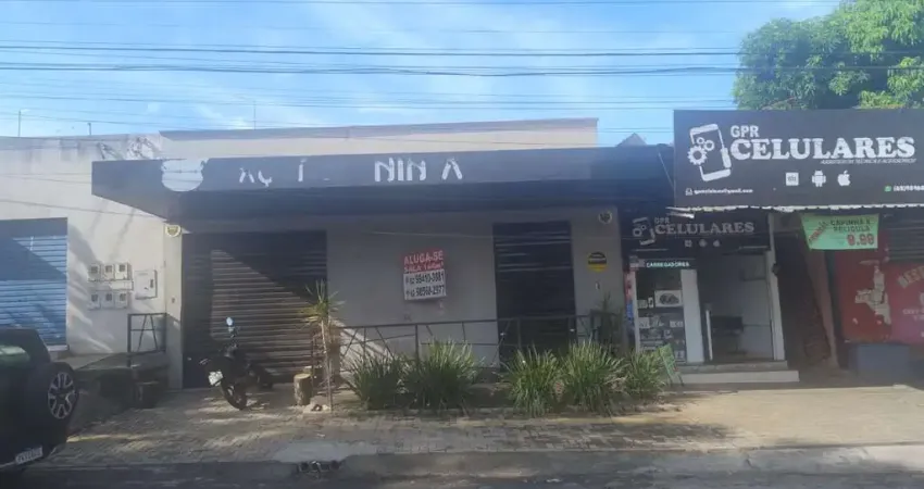 Salas comerciais e kitnets / jardim bela vista / goiânia-go ad34007