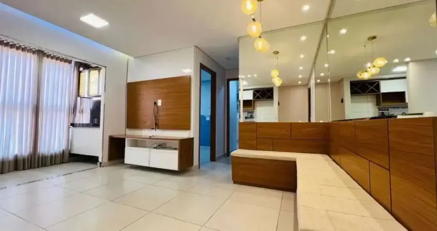 Apartamento 2 quartos, 1 suite - vila rosa apartamento com 2 quarto(s) e 2 banheiro(s) à venda, 58 por r$ 350.000 no setor vila rosa in34082