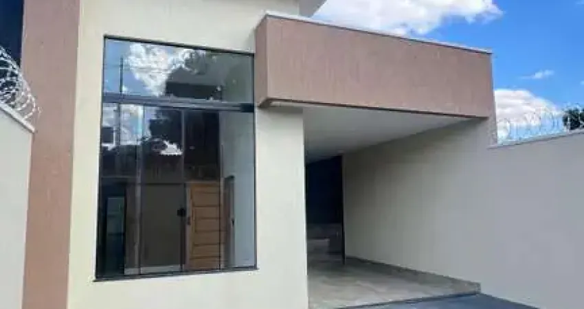 Oportunidade imperdível no parque das nações - aparecida de goiânia casa de rua com 3 quarto(s) e 2 banheiro(s) à venda, 116 por r$ 430.000 no setor parque das nações in34091