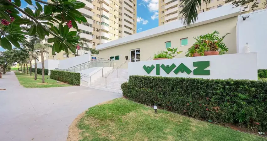 Residencial vivaz apartamento com 2 quarto(s) e 2 banheiro(s) à venda, 63 por r$ 360.000 no setor parque amazônia ta34102