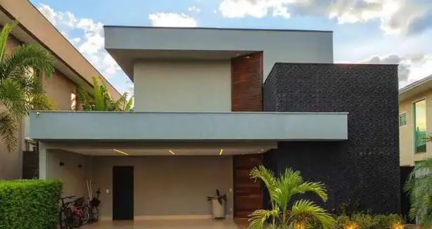 Casa térrea jardins madri  casa em condomínio com 3 quarto(s) e 5 banheiro(s) à venda, 209.87 por r$ 2.300.000 no setor jardins madri av34084