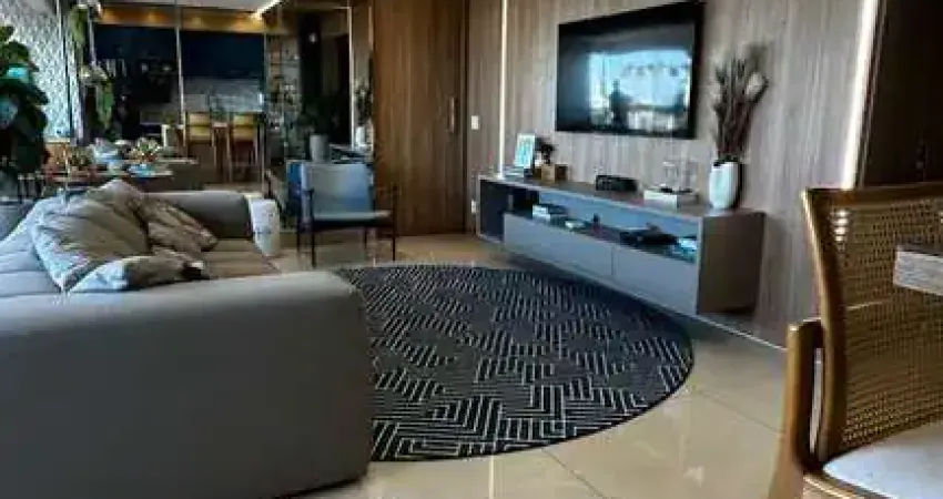 Apartamento mobiliado 3 suítes setor bueno apartamento com 3 quarto(s) e 5 banheiro(s) à venda, 122 por r$ 1.530.000 no setor setor bueno in34112