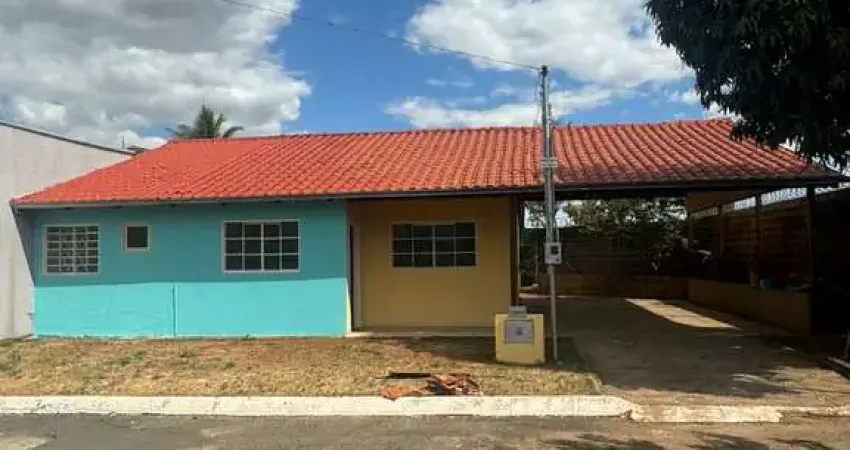 Casa em condomínio fechado próximo ao garavelo casa em condomínio com 4 quarto(s) e 4 banheiro(s) à venda, 189 por r$ 350.000 no setor setor amim camargo vn27252