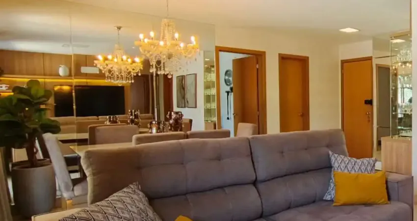 Apartamneto com 3 suites jardim goiais apartamento com 3 quarto(s) e 3 banheiro(s) à venda, 177 por r$ 1.050.000 no setor jardim goiás au33897