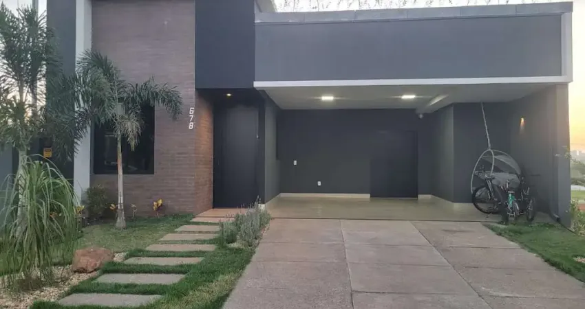 Jardins capri- casa terrea casa em condomínio com 3 quarto(s) e 3 banheiro(s) à venda, 185 por r$ 1.480.000 no setor jardins capri ta34184