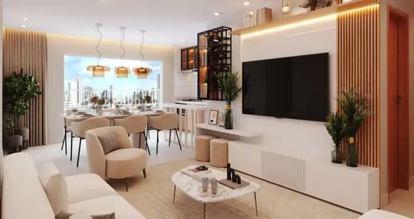 Ágio ágio - aurora lago das rosas - 3 suítes - 87m² apartamento com 3 quarto(s) e 3 banheiro(s) à venda, 87.59 por r$ 925.725 no setor setor oeste vt34197