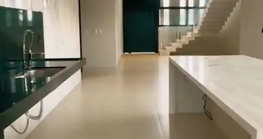 Sobrado 4 suítes 256m2 jardins capri senador canedo goiás  casa em condomínio com 4 quarto(s) e 5 banheiro(s) à venda, 256 por r$ 2.300.000 no setor jardins capri ad34027