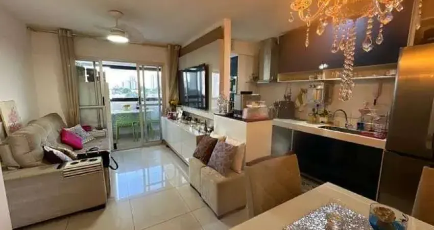 Spazio di lourenzzo - 3 suites apartamento com 3 quarto(s) e 3 banheiro(s) à venda, 75 por r$ 550.000 no setor vila rosa vn32939