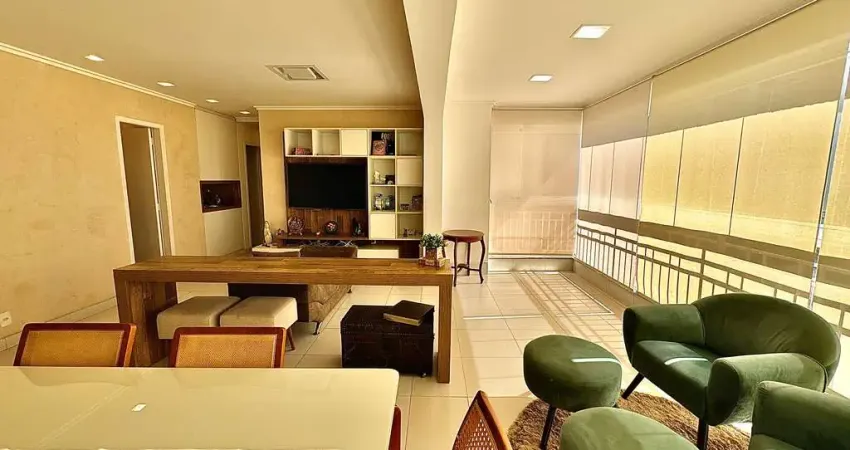 Apartamento atrás do trt no setor bueno apartamento com 4 quarto(s) e 4 banheiro(s) à venda, 142 por r$ 1.100.000 no setor setor bueno ta34119