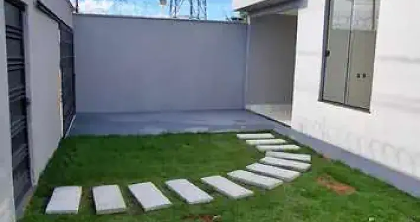 Casa 3 quartos sendo 1 suíte parque das nações aparecida de goiânia casa de rua com 3 quarto(s) e 2 banheiro(s) à venda, 98.07 por r$ 390.000 no setor parque das nações ad34180