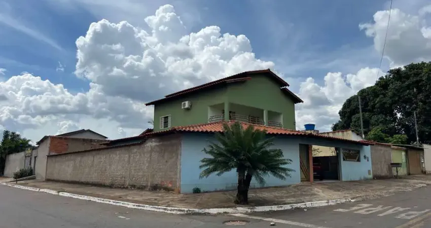 Sobrado jardim fonte nova sobrado com 4 quarto(s) e 3 banheiro(s) à venda, 146.63 por r$ 1.100.000 no setor jardim fonte nova ad34237