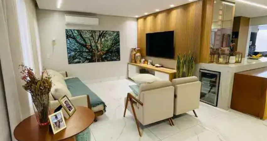 Sobrado em condomínio  sobrado com 3 quarto(s) e 4 banheiro(s) à venda, 260 por r$ 1.698.000 no setor parque amazônia ad34262