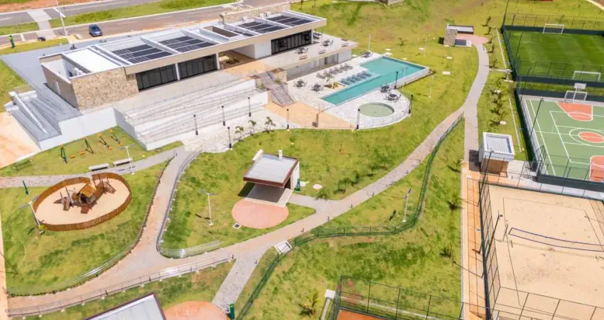 Lote vinhas flamboyant lote à venda, 250 por r$ 400.000 no setor condomínio vinhas ad34275