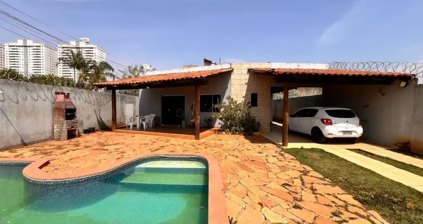 Casa contra esquina 420m² ao lado av. independência jardim atlântico goiânia - go casa de rua com 3 quarto(s) e 3 banheiro(s) à venda, 189 por r$ 790.000 no setor jardim atlântico au34282