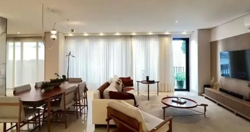 Apartamento apartamento com 3 quarto(s) e 2 banheiro(s) à venda, 157 por r$ 2.140.000 no setor setor marista ad34285