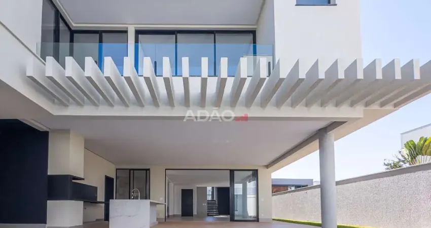 Sobrado portal do sol green casa em condomínio com 4 quarto(s) e 5 banheiro(s) à venda, 400 por r$ 3.190.000 no setor residencial goiânia golfe clube st33001