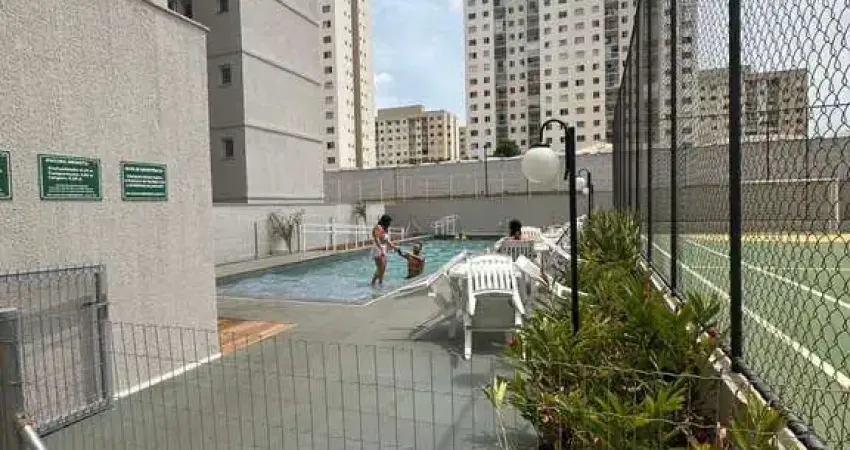 Residencial parque america cancun apartamento com 2 quarto(s) e 2 banheiro(s) à venda, 55 por r$ 320.000 no setor parque santa cecília ax34000