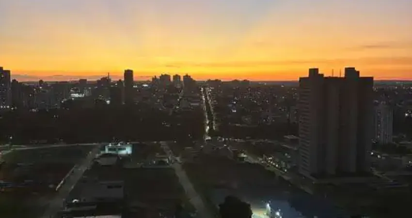 Apartamento mobiliado apartamento com 3 quarto(s) e 2 banheiro(s) à venda, 77 por r$ 550.000 no setor parque amazônia au34233