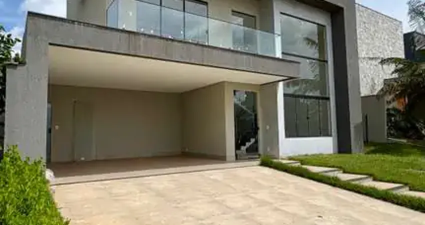 Sobrado com 3 suítes plena no portal do sol garden casa em condomínio com 3 quarto(s) e 4 banheiro(s) à venda, 274 por r$ 2.350.000 no setor residencial goiânia golfe clube in34325