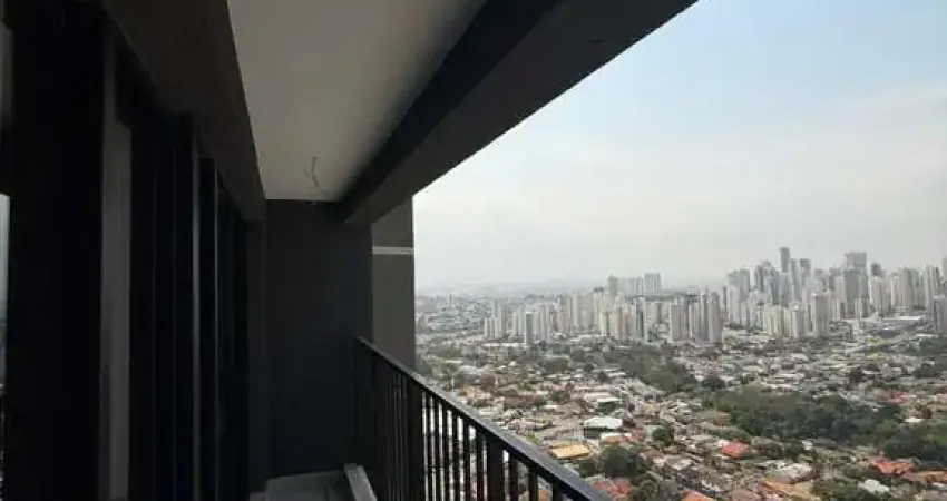 Apartamento no setor marista compacto de luxo de 51 m2 sendo 1 suíte vista definitiva apartamento com 1 quarto(s) e 1 banheiro(s) à venda, 51 por r$ 670.000 no setor setor marista in34326