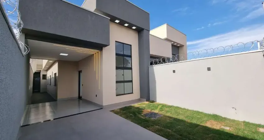Casa no dom rafael - goiânia/go 3 quartos, sendo 1 suíte 1 lavabo casa de rua com 3 quarto(s) e 2 banheiro(s) à venda, 113 por r$ 550.000 no setor residencial dom rafael in34362