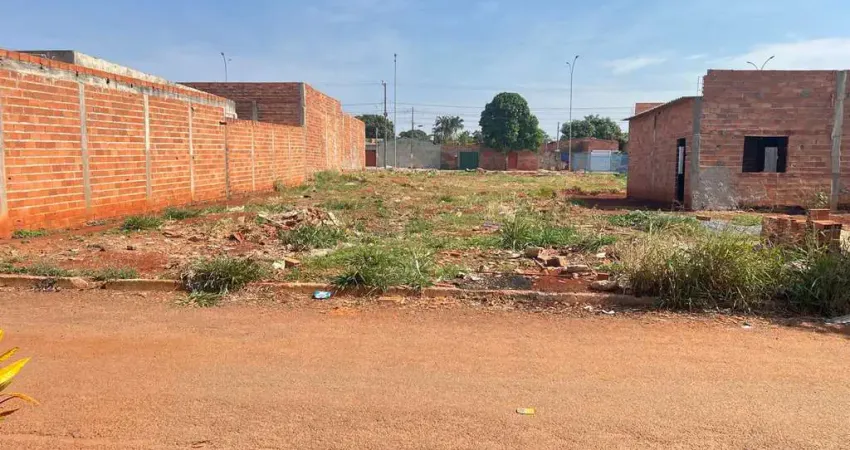 Lote setor são bernado lote à venda, 252 por r$ 85.000 no setor residencial são bernardo ii	 av34363