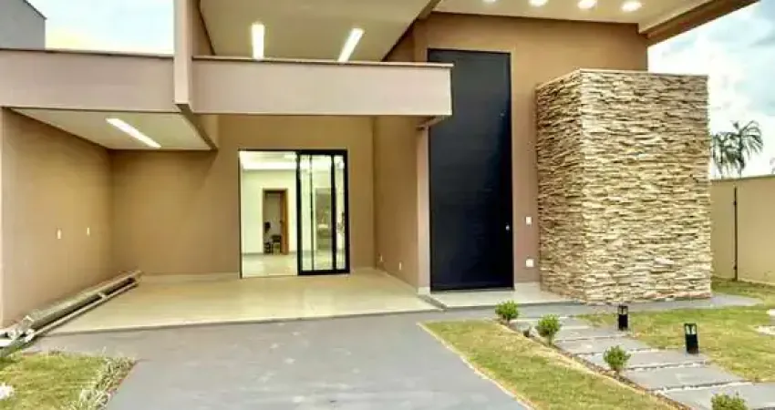 Casa condominio casa em condomínio com 3 quarto(s) e 3 banheiro(s) à venda, 150 por r$ 850.000 no setor terras alpha residencial 2 ad34397