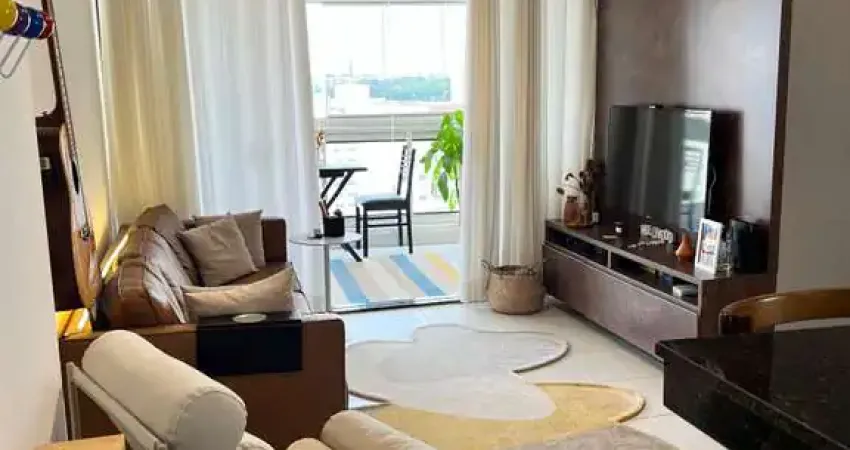 Apartamento borges landeiro apartamento com 2 quarto(s) e 2 banheiro(s) à venda, 70 por r$ 590.000 no setor alto da glória ad34398