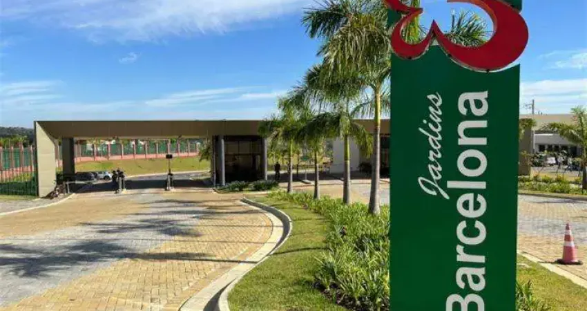 Lote no jardins barcelona lote à venda, 360 por r$ 496.000 no setor jardins barcelona sl34401