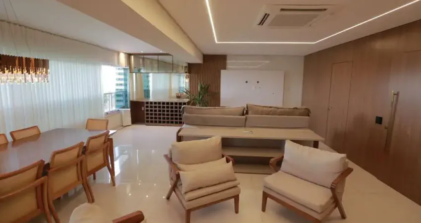 Apartamento no europark tijuca apartamento com 3 quarto(s) e 4 banheiro(s) à venda, 163 por r$ 1.750.000 no setor park lozandes av34411