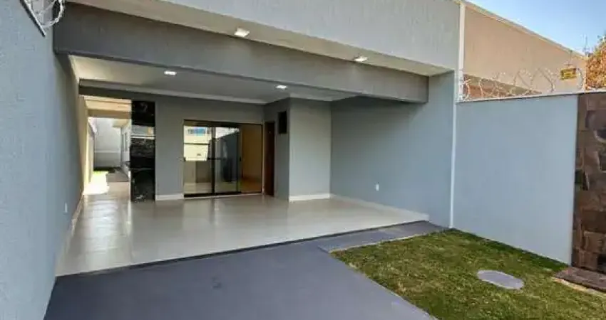 Casa de 03 quartos no bairro independência em aparecida de goiânia  casa de rua com 3 quarto(s) e 2 banheiro(s) à venda, 118 por r$ 430.000 no setor independência – 3º complemento au34444