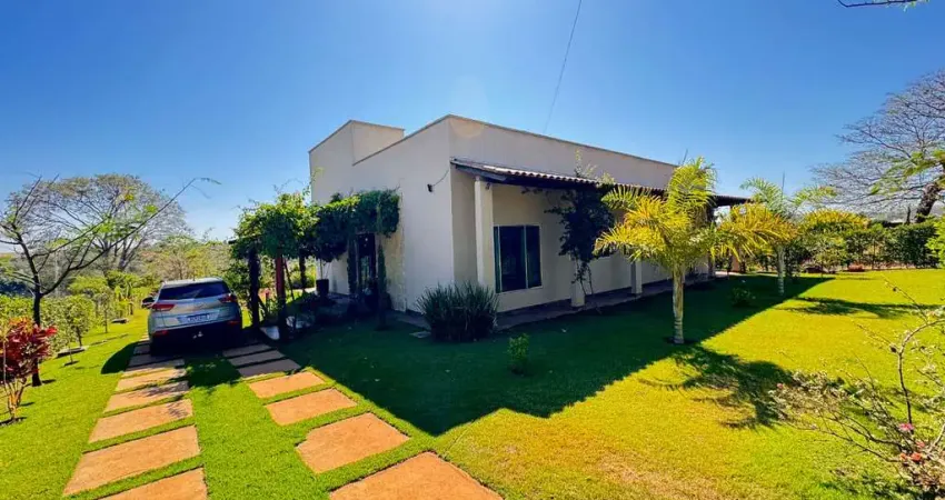 Chácara / sítio à venda na Rua 7, 00, Setor Monte Sinai, Trindade