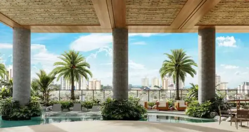 Apartamento 104m² - atoll residenciais apartamento com 3 quarto(s) e 4 banheiro(s) à venda, 104 por r$ 1.000.000 no setor setor marista ad34458