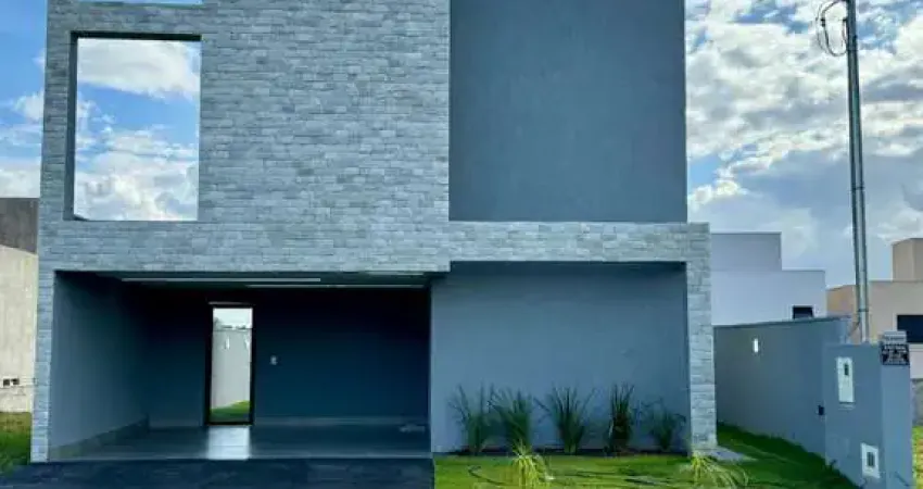 Sobrado jardins capri 3/suites plenas casa em condomínio com 3 quarto(s) e 4 banheiro(s) à venda, 135 por r$ 1.050.000 no setor jardins capri in28751