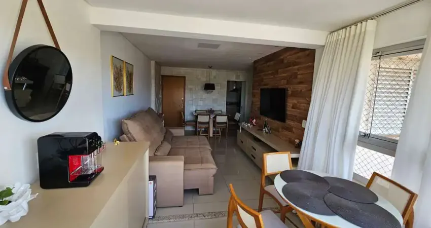 Apartamento de 3 quartos e uma suíte proximo ao parque flamboyant apartamento com 3 quarto(s) e 2 banheiro(s) à venda, 78 por r$ 680.000 no setor jardim goiás ad34449
